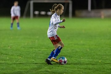 Bild 239 - wCJ VfL Pinneberg - Hamburger SV : Ergebnis: 0:6